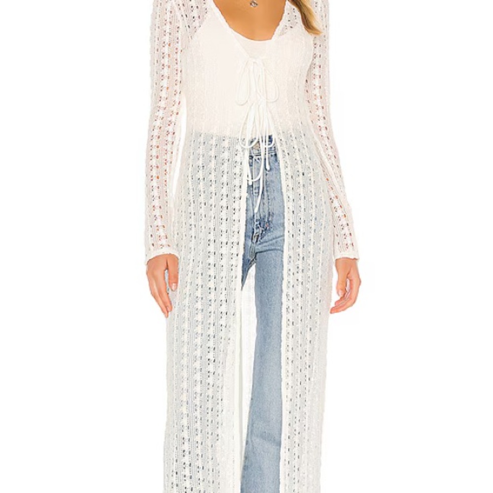Song of Style Nash Duster